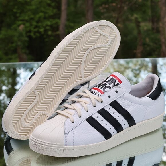 Adidas Superstar 80s Injection Pack Run DMC Size 10.5 - Picture 7 of 16